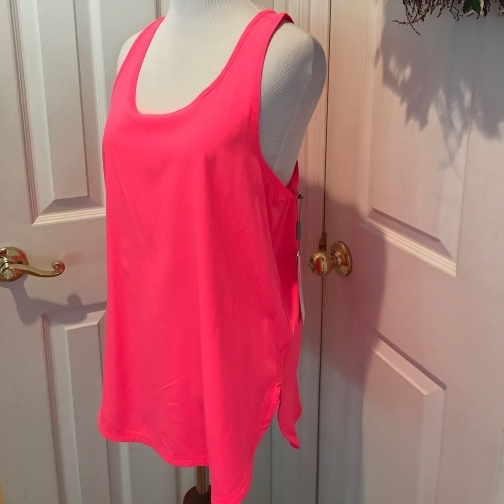 Calvin Klein Performance workout top
